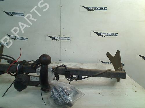 Tow ball/Mechanism DACIA DOKKER MPV (KE_) 1.2 TCe (KEM0, KEAY) | BP27269874C141 