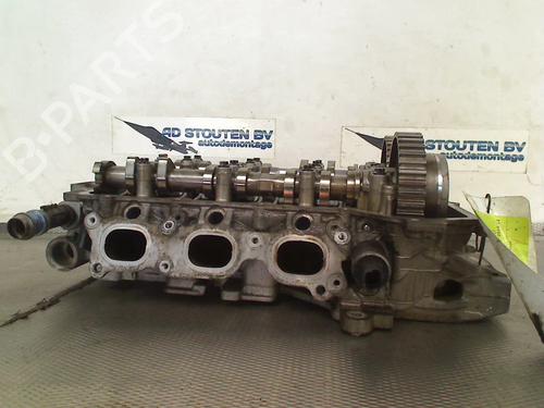 Sylinderhode PEUGEOT 2008 I (CU_) 1.2 VTi (82 hp) 30820130