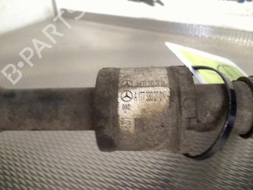 Left front driveshaft MERCEDES-BENZ A-CLASS Saloon (V177) A 200 (177.187) | BP28389058M38 