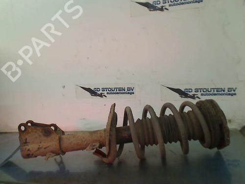 Used Left front shock absorber RENAULT KANGOO Express (FW0/1_) 1.5 dCi 90 (FW0G, FW05, FW08, FW11) (90 hp) 21556624