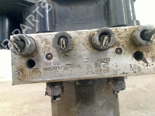 ABS pump FIAT DUCATO Bus (230_) 1.9 D | BP30633643M43 