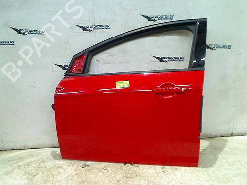 Left front door FORD FOCUS III 1.5 EcoBoost | BP22310426C2