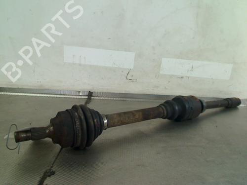 Used Right front driveshaft Right front driveshaft PEUGEOT 307 CC (3B) 2.0 16V (136 hp) 33398021 33398021