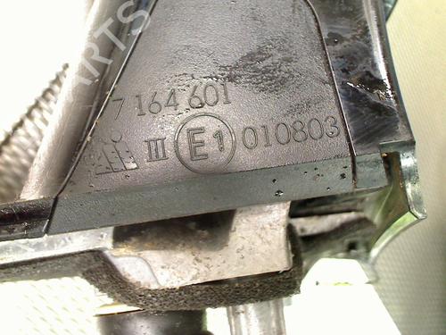 Left mirror BMW 1 (E81) 116 i | BP27556796C26 