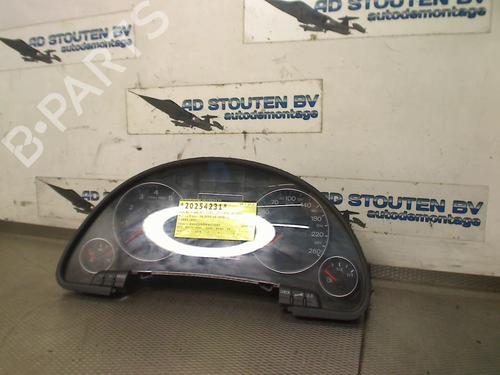instrument-cluster-audi-a4-b7-avant-8ed-2004-2005-2006-2007-2008-30121120 main image