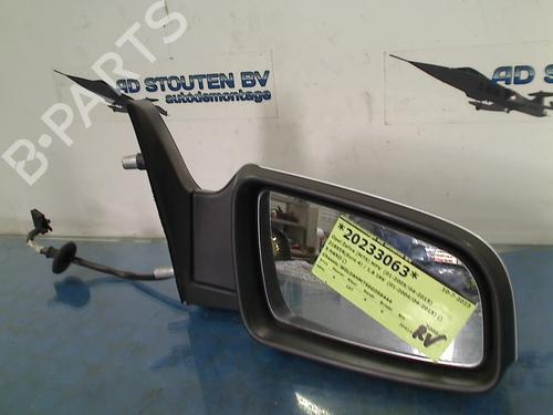 Right mirror OPEL ZAFIRA / ZAFIRA FAMILY B (A05) 1.8 (M75) | BP15136383C27 