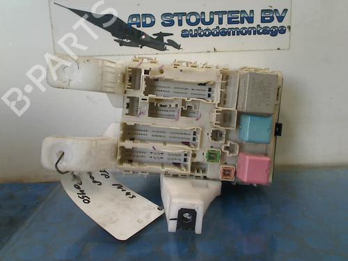 Used Fuse box TOYOTA PRIUS Liftback (_W2_) 1.5 Hybrid (NHW20_, NHW20R) (112 hp) 11259765