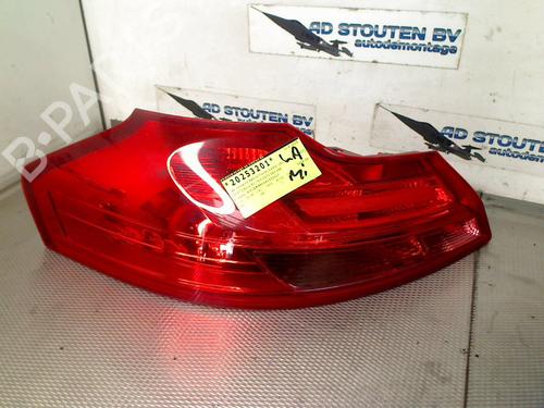 Used Left taillight OPEL INSIGNIA A Sports Tourer (G09) 2.0 CDTI (35) (131 hp) 28166679