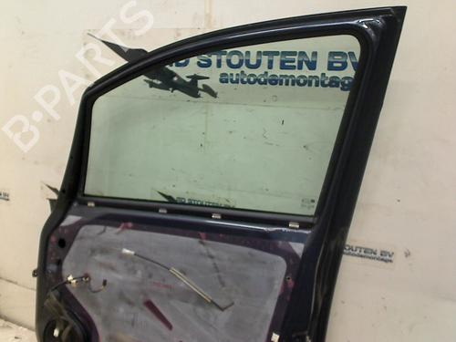 Right front door OPEL ZAFIRA / ZAFIRA FAMILY B (A05) 1.9 CDTI (M75) | BP11327853C3 