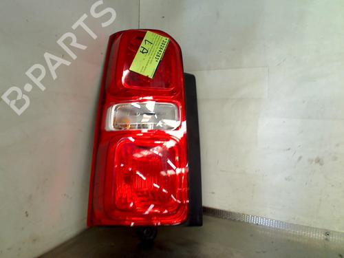Used Left taillight Left taillight 38774938 38774938