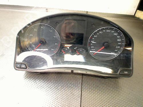 instrument-cluster-vw-golf-plus-v-5m1-521-2004-2005-2006-2007-2008-2009-2010-2011-2012-2013-36256746 main image