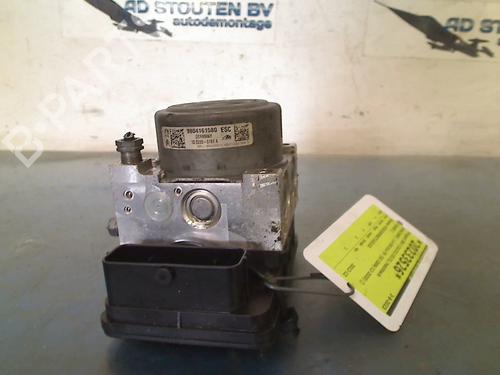 ABS pump PEUGEOT 208 I (CA_, CC_) 1.4 HDi | BP17544503M43 
