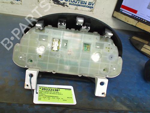 Instrument cluster MAZDA 5 (CW) 1.8 MZR | BP25304557C47 - Image 3