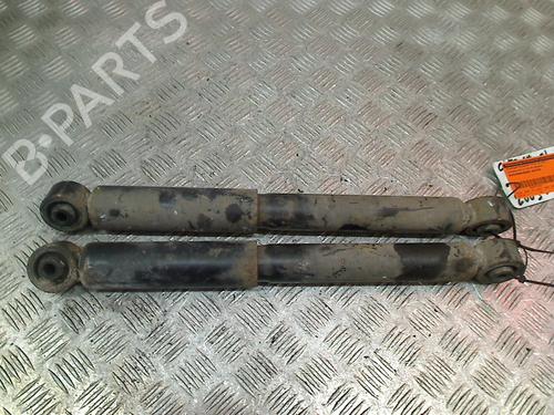 Used Right rear shock absorber VW TRANSPORTER T6 Van (SGA, SGH, SHA, SHH) 2.0 TDI (150 hp) 13124828