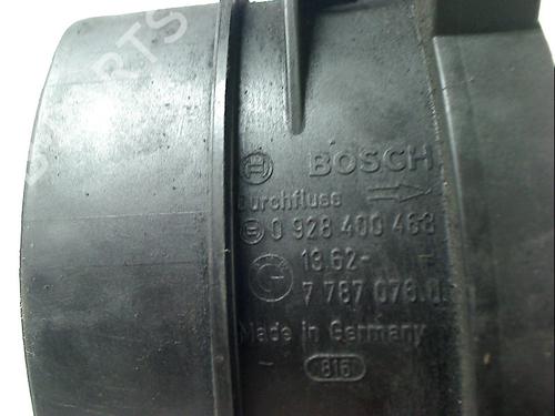 Mass air flow sensor BMW 5 (E39) 525 d | BP11297448M95 