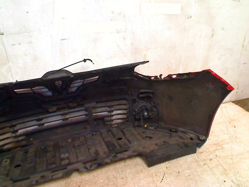 Front bumper RENAULT CLIO IV (BH_) 1.5 dCi 90 | BP32041203C7 