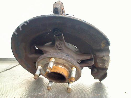 Left front steering knuckle FORD FOCUS III Turnier 1.0 EcoBoost | BP31657280M25 
