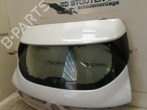 Tailgate RENAULT MEGANE IV Hatchback (B9A/M/N_) 1.5 dCi 110 (B9A3) | BP11427900C6 