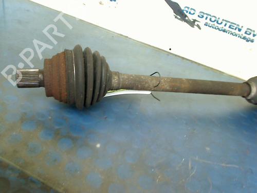 Left front driveshaft SEAT LEON (1P1) 1.4 16V | BP18949265M38 
