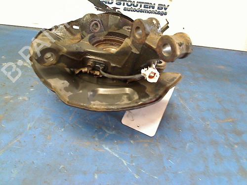 Right front steering knuckle TOYOTA YARIS (_P13_) 1.0 (KSP130_, KSP130) | BP11262988M26 