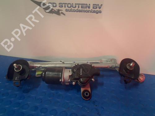 Used Front wipers mechanism MITSUBISHI MIRAGE / SPACE STAR VI Hatchback (A0_A) 1.0 (A05A) (71 hp) 11262324