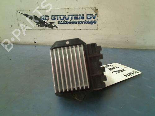 Used Heater resistor TOYOTA PRIUS Liftback (_W2_) 1.5 Hybrid (NHW20_, NHW20R) (112 hp) 11773166