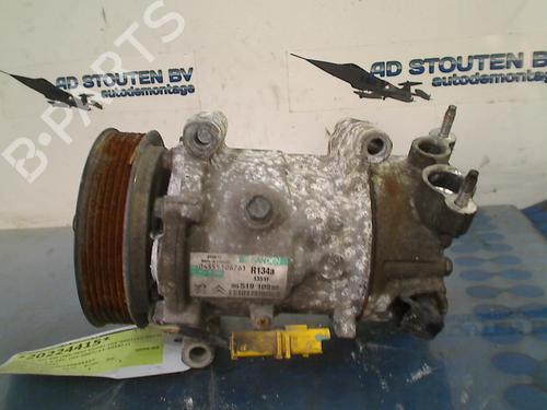 AC-Kompressor PEUGEOT 207 SW (WK_) 1.6 16V (120 hp) 14997856