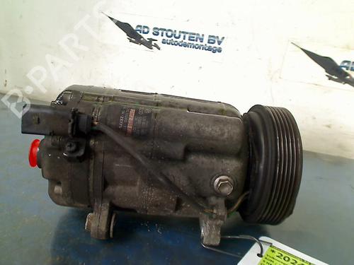 Used AC compressor AC compressor VW GOLF IV (1J1) 1.8 T (150 hp) 17533673 17533673