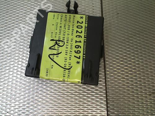 Control unit MERCEDES-BENZ VITO Van (W447) 116 CDI (447.601, 447.603, 447.605) | BP38746606M11 - Image 3