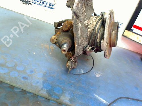 Right front steering knuckle FIAT DUCATO Platform/Chassis (250_) 180 Multijet 3,0 D | BP17116899M26 