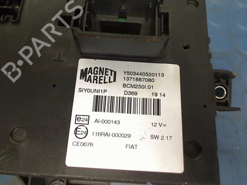 Comfort control module FIAT DUCATO Van (250_) 130 Multijet 2,3 D | BP21386105M56 