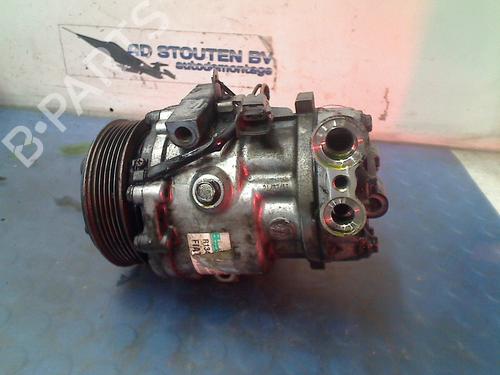 AC compressor FIAT FIORINO Box Body/MPV (225_) 1.3 D Multijet (225BXD1A, 225BXB1A, 225BXB11) | BP12590621M34 