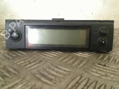 Used Display monitor NISSAN MICRA III (K12) 1.2 16V (65 hp) 11309169