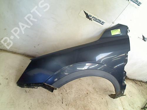 Left front fenders OPEL ANTARA A (L07) 2.4 4x4 | BP25382923C41 