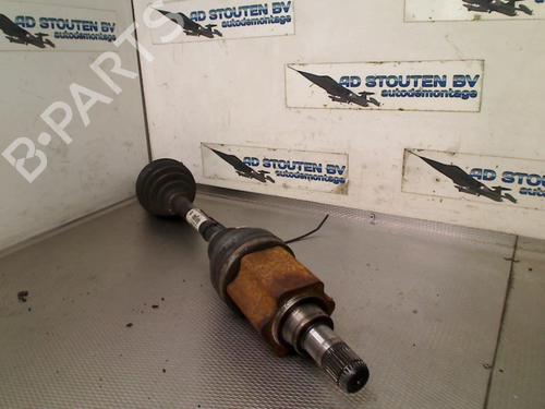 Used Left front driveshaft BMW X5 (E70) xDrive 30 d (235 hp) 29173880