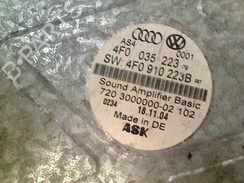 Electronic module AUDI A6 C6 (4F2) 3.2 FSI quattro | BP33199125M83  - Image 6
