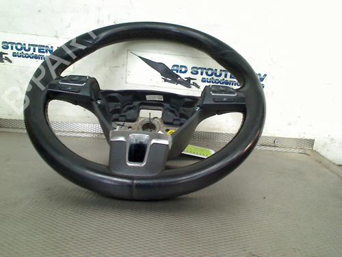 Used Steering wheel VW CADDY III Box Body/MPV (2KA, 2KH, 2CA, 2CH) 1.6 TDI (102 hp) 29742817
