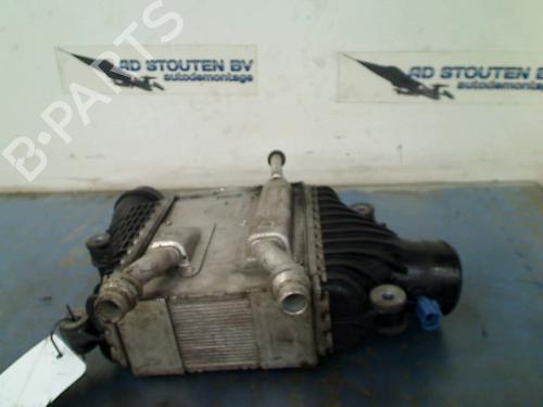 Used Intercooler Intercooler LAND ROVER RANGE ROVER VELAR (L560) 2.0 D240 SD4 4x4 (241 hp) 39707586 39707586