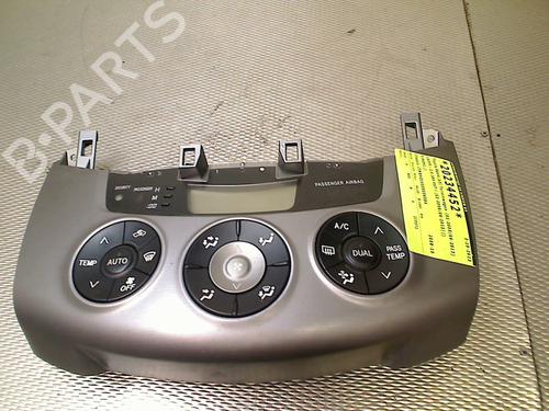 Used Climate control Climate control TOYOTA RAV 4 III (_A3_) 2.0 4WD (ACA30_, ACA30R) (152 hp) 33869136 33869136