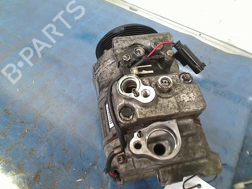 AC compressor MERCEDES-BENZ S-CLASS (W220) S 350 (220.067, 220.167) | BP15357994M34 