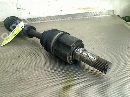Left front driveshaft MAZDA 2 (DE_, DH_) 1.5 MZR (DE5FS) | BP32359173M38 