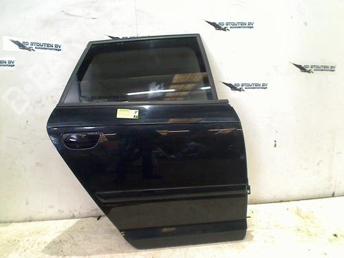 Right rear door AUDI A3 Sportback (8PA) 2.0 TDI 16V | BP17126643C5 