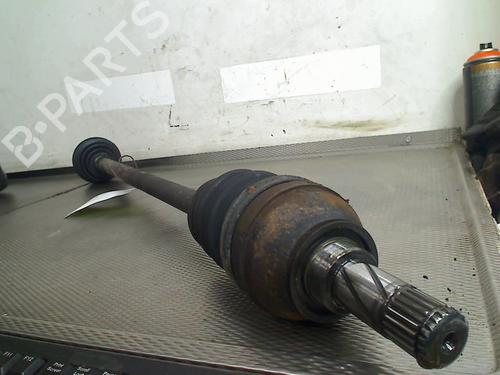 Used Right front driveshaft OPEL ASTRA H GTC (A04) 1.6 (L08) (116 hp) 31243548
