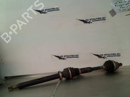 Transmissão frente direita VOLVO XC60 I SUV (156) 2.0 T (203 hp) 31360724