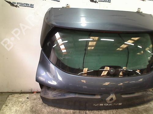 Tailgate RENAULT MEGANE IV Hatchback (B9A/M/N_) 1.8 Blue dCi 150 (B9A7) | BP14970993C6 