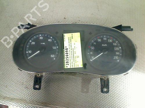 Instrument cluster RENAULT TRAFIC II Van (FL) 2.0 dCi 90 (FL0H, FL00, FL01, FL0M, FL0P, FL0S) | BP30774482C47 - Image 2