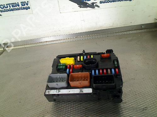 Fuse box CITROËN C3 II (SC_) 1.4 VTi 95 | BP29023646E1  - Image 7