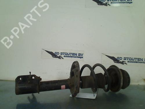 Right front shock absorber DACIA SANDERO II TCe 90 LPG (B8M1) | BP21487407M17 