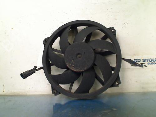 Used Fan PEUGEOT PARTNER Box Body/MPV 1.6 HDi / BlueHDi 75 (75 hp) 18417152