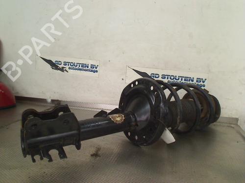 Used Right front shock absorber FORD KA (RU8) 1.2 (69 hp) 30610548